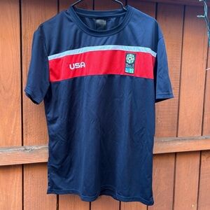 FIFA women’s World Cup USA top